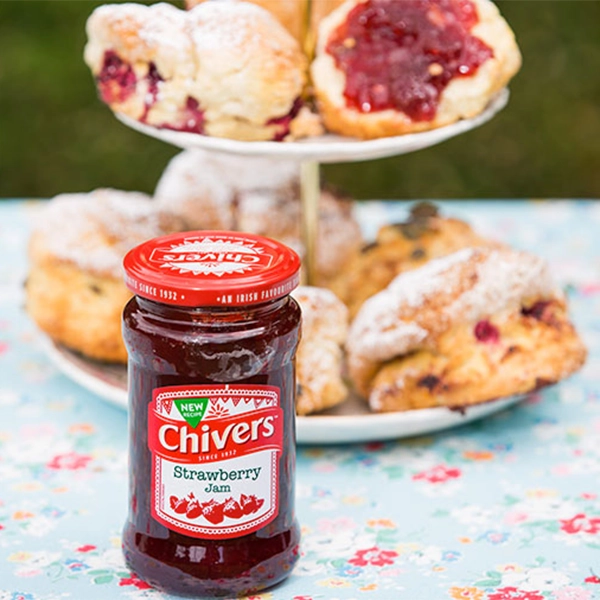 Traditional Scone Recipe